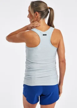 Women Oiselle Light Lux Long Tank