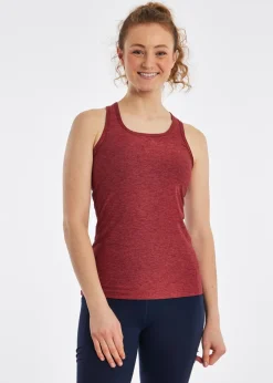 Women Oiselle Light Lux Long Tank