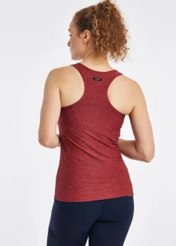 Women Oiselle Light Lux Long Tank