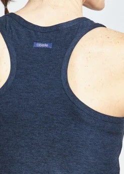 Women Oiselle Light Lux Long Tank