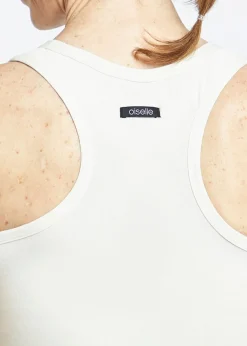 Women Oiselle Light Lux Long Tank