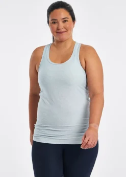 Women Oiselle Light Lux Long Tank