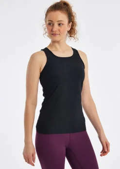 Women Oiselle Light Lux Long Tank