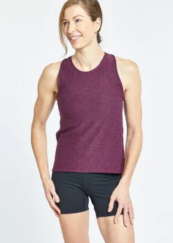 Women Oiselle Light Lux Swing Tank