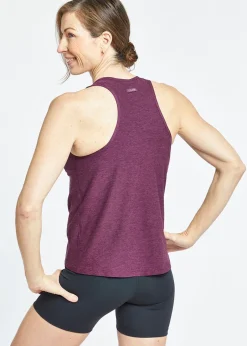 Women Oiselle Light Lux Swing Tank
