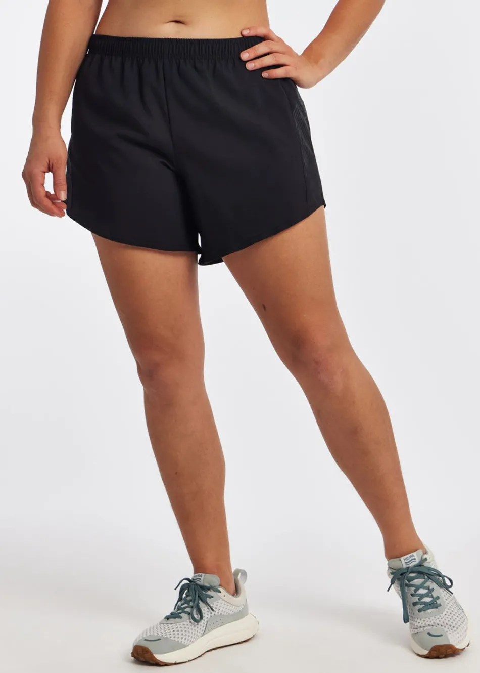 Women Oiselle Long Distance Shorts