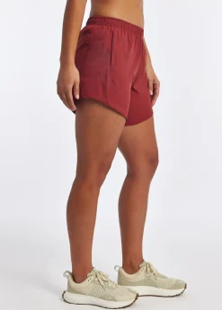 Women Oiselle Long Distance Shorts