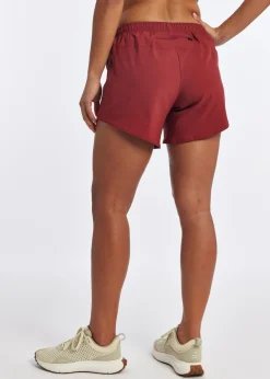 Women Oiselle Long Distance Shorts