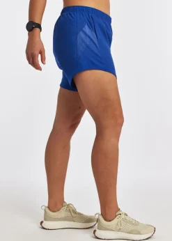Women Oiselle Long Distance Shorts