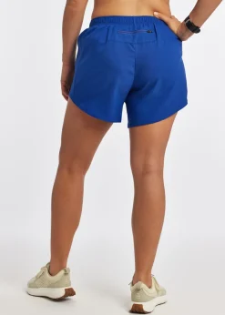 Women Oiselle Long Distance Shorts