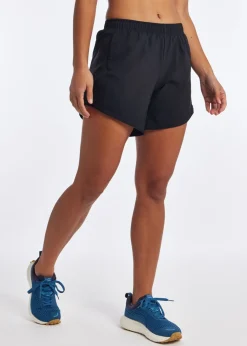 Women Oiselle Long Distance Shorts