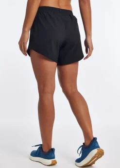Women Oiselle Long Distance Shorts
