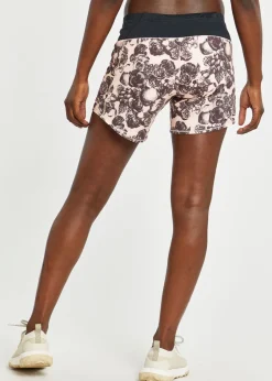 Women Oiselle Long Roga Shorts