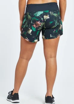 Women Oiselle Long Roga Shorts