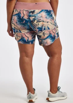 Women Oiselle Longer Roga Shorts