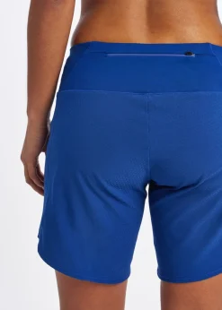 Women Oiselle Longer Roga Shorts