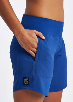 Women Oiselle Longer Roga Shorts