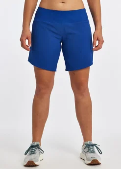 Women Oiselle Longer Roga Shorts