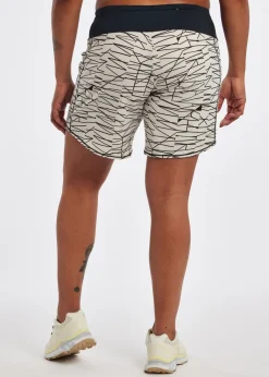 Women Oiselle Longer Roga Shorts