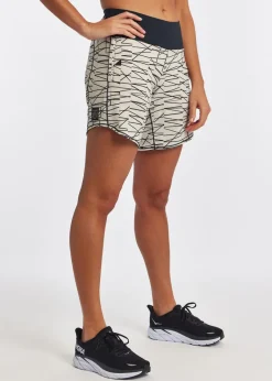 Women Oiselle Longer Roga Shorts