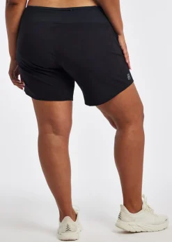 Women Oiselle Longer Roga Shorts