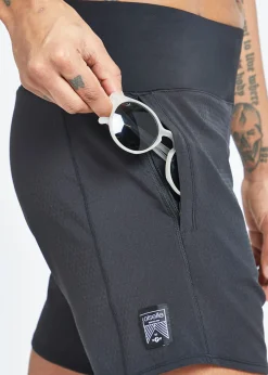 Women Oiselle Longer Roga Shorts