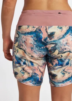 Women Oiselle Longer Roga Shorts