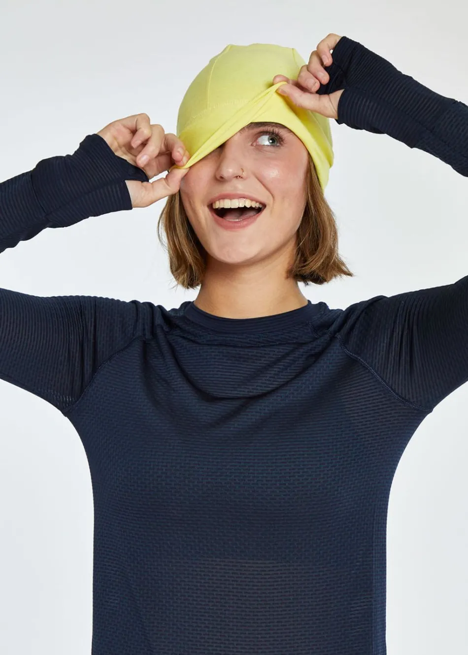Women Oiselle Lux Beanie