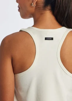 Women Oiselle Lux Boxy Racerback Tank