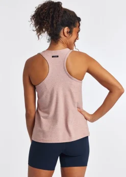 Women Oiselle Lux Boxy Racerback Tank
