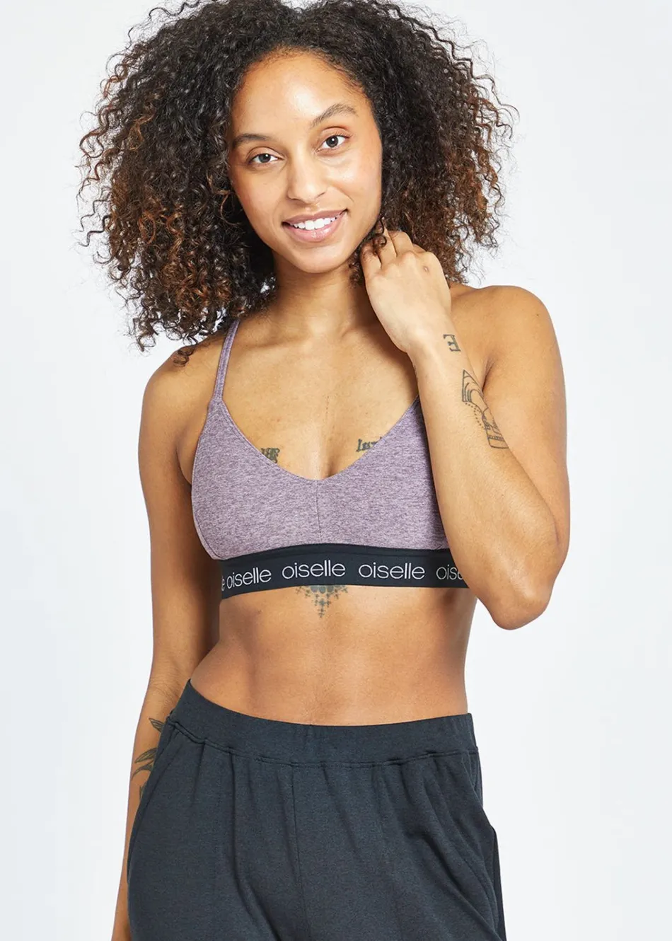 Women Oiselle Lux Bralette
