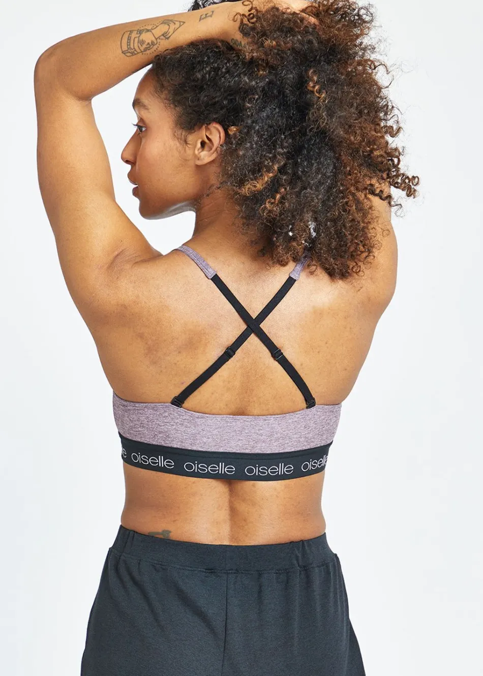 Women Oiselle Lux Bralette