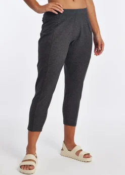 Women Oiselle Lux Cropped Pants