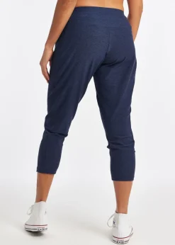 Women Oiselle Lux Cropped Pants