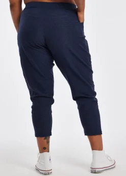 Women Oiselle Lux Cropped Pants