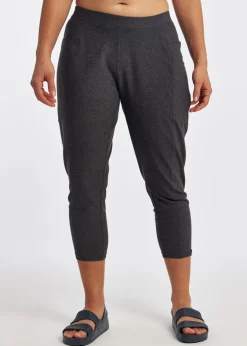 Women Oiselle Lux Cropped Pants
