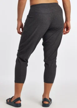 Women Oiselle Lux Cropped Pants