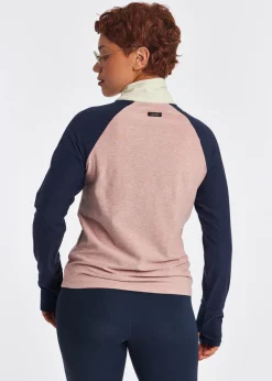 Women Oiselle Lux Half Zip