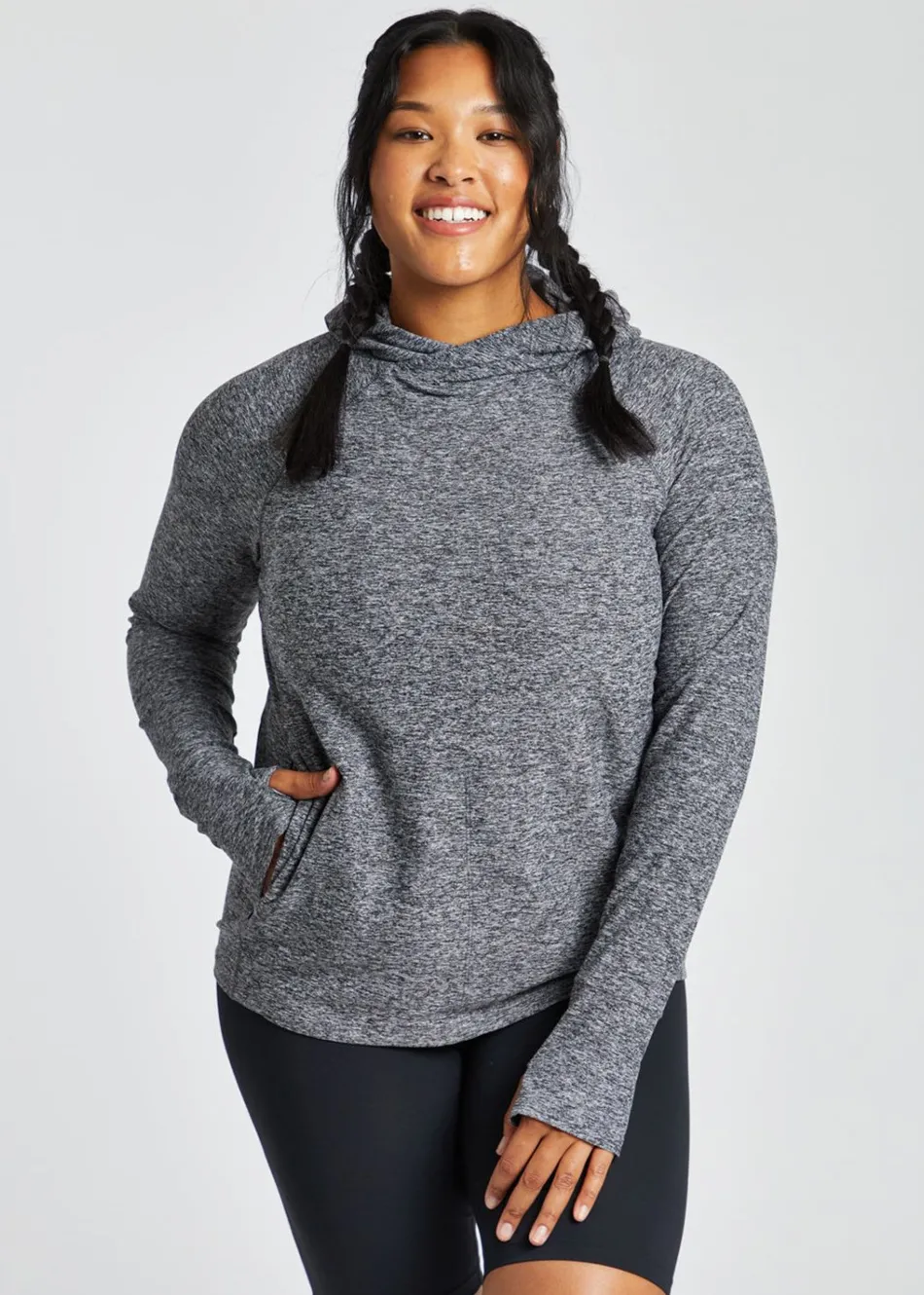Women Oiselle Lux Hoodie