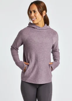 Women Oiselle Lux Hoodie