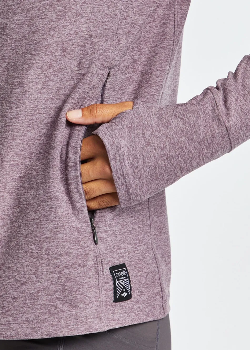 Women Oiselle Lux Hoodie