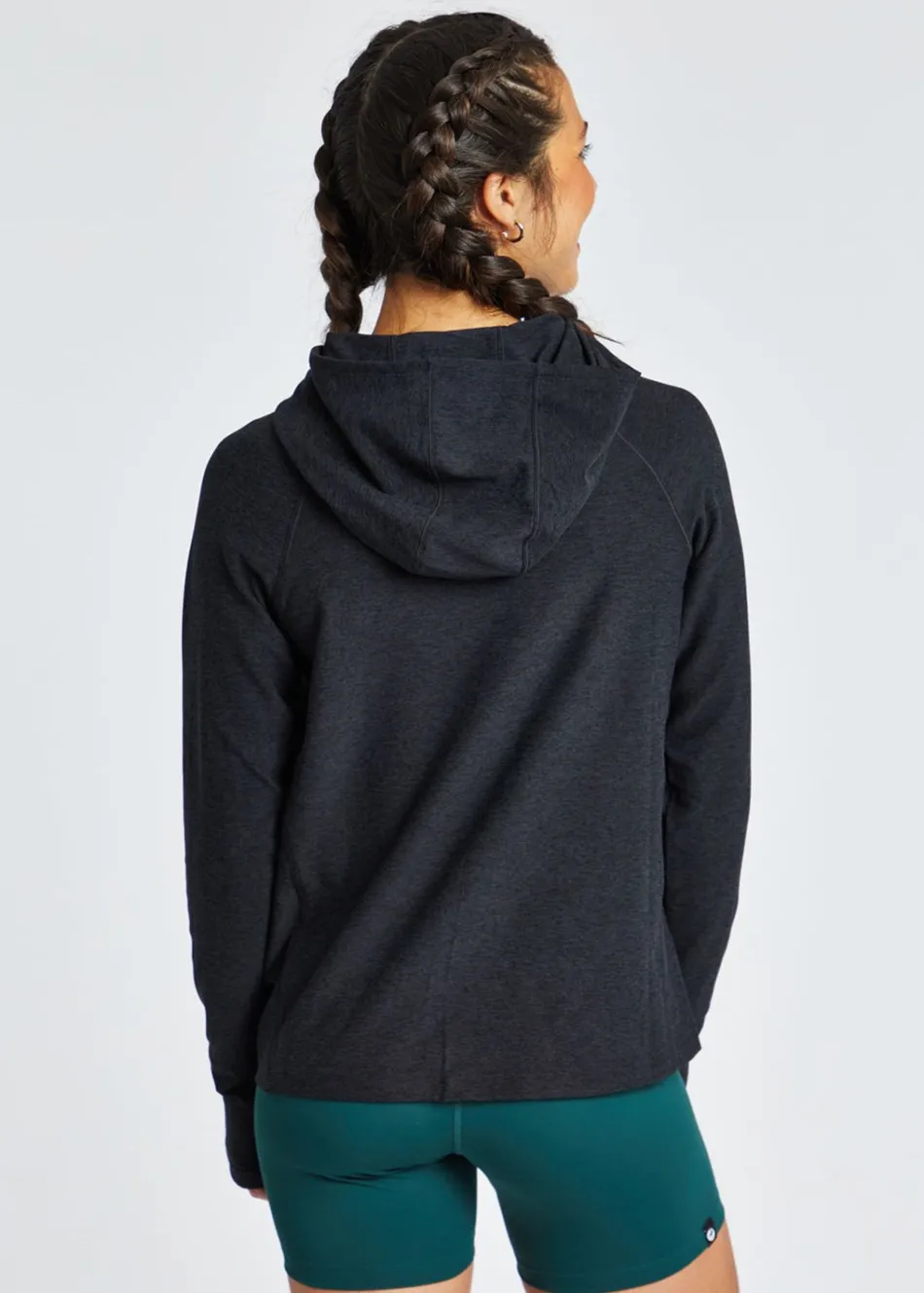 Women Oiselle Lux Hoodie