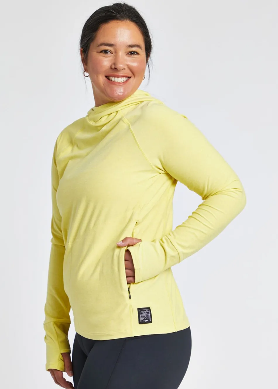 Women Oiselle Lux Hoodie
