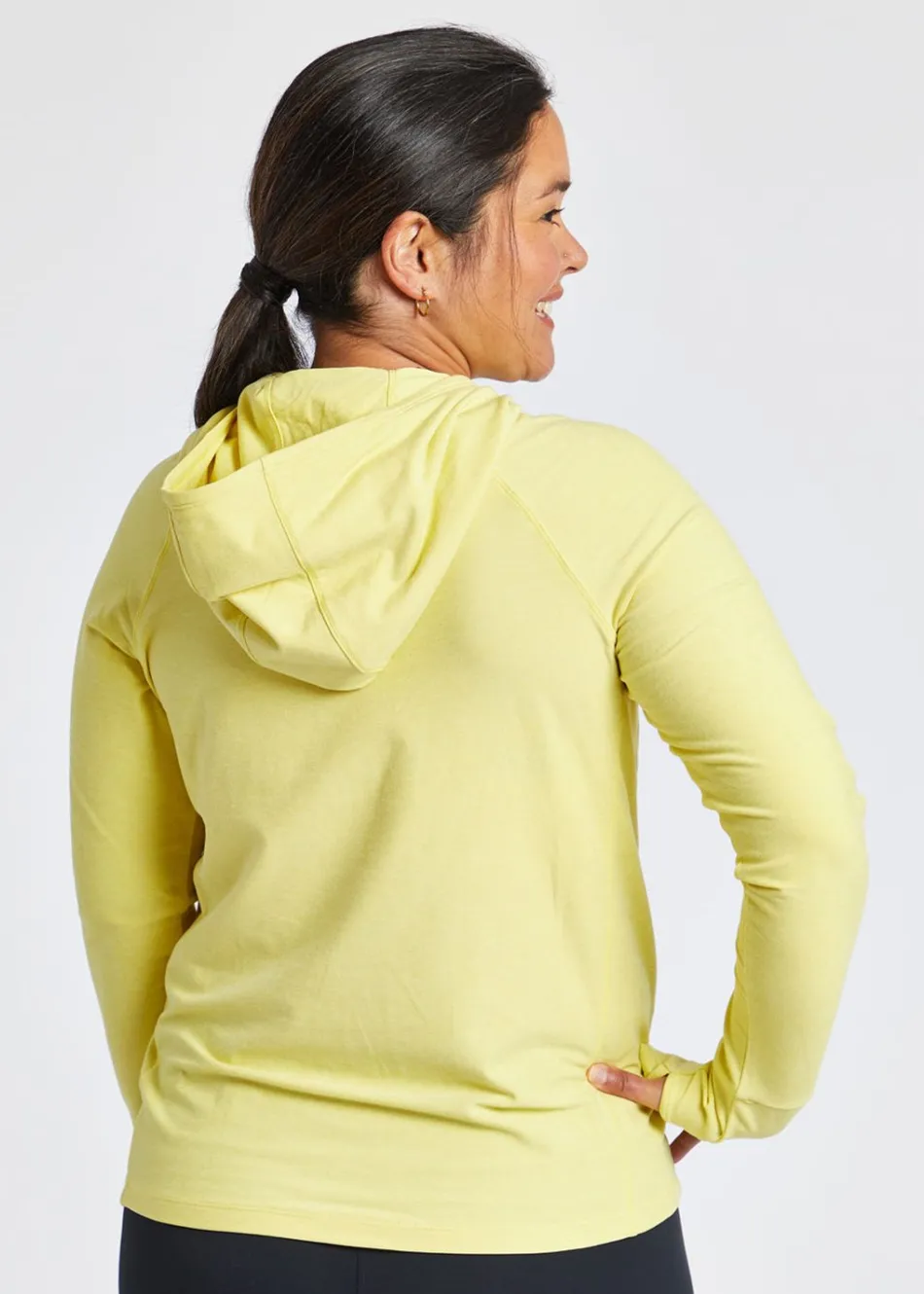 Women Oiselle Lux Hoodie