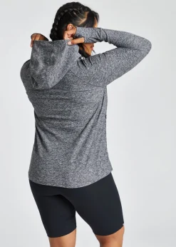 Women Oiselle Lux Hoodie