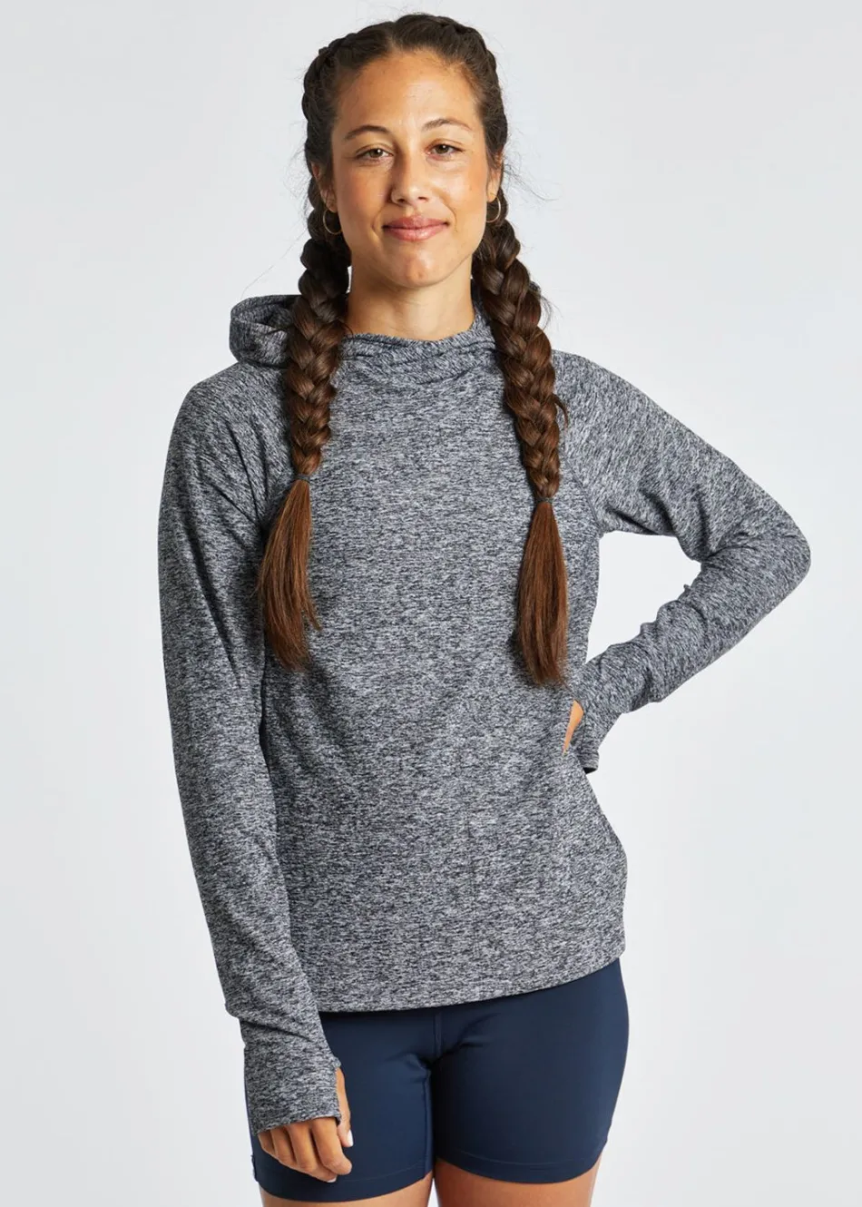 Women Oiselle Lux Hoodie
