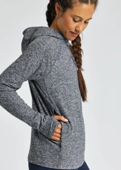 Women Oiselle Lux Hoodie
