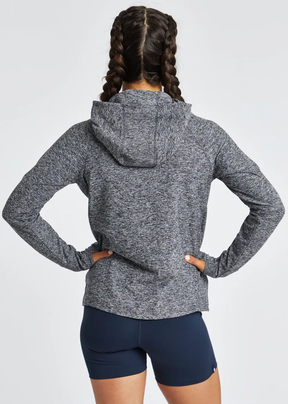 Women Oiselle Lux Hoodie
