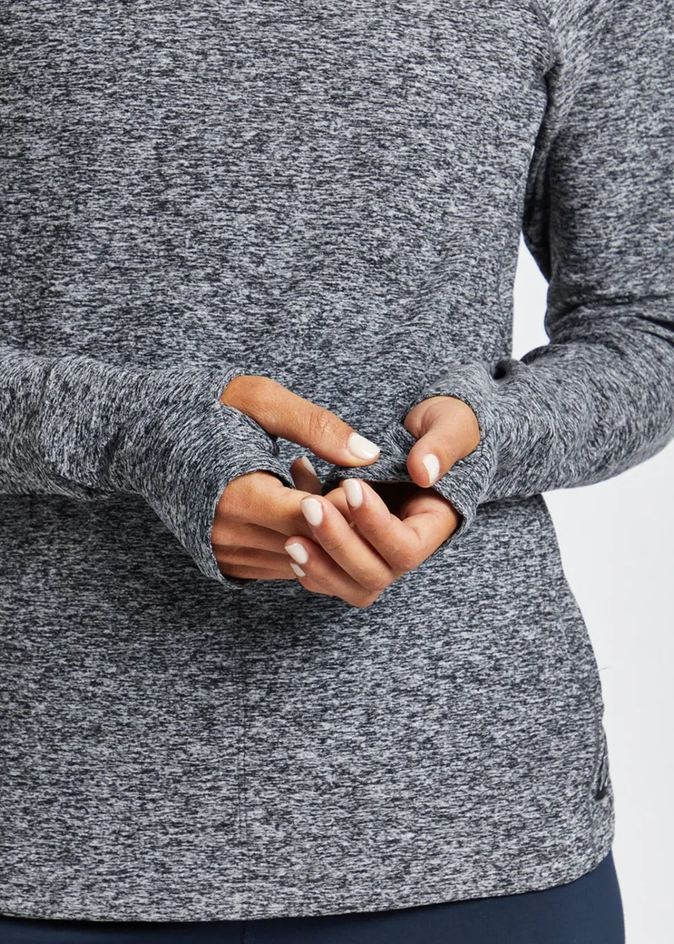 Women Oiselle Lux Hoodie