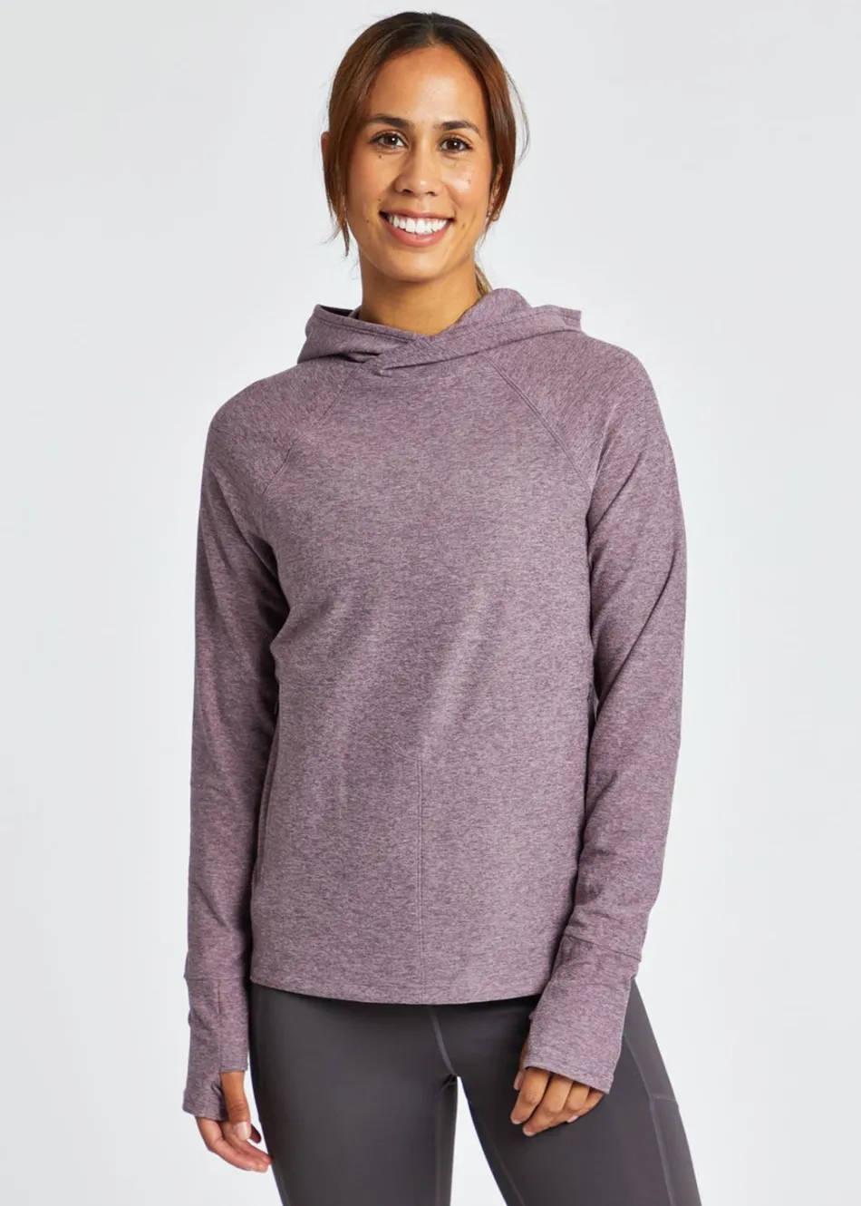 Women Oiselle Lux Hoodie